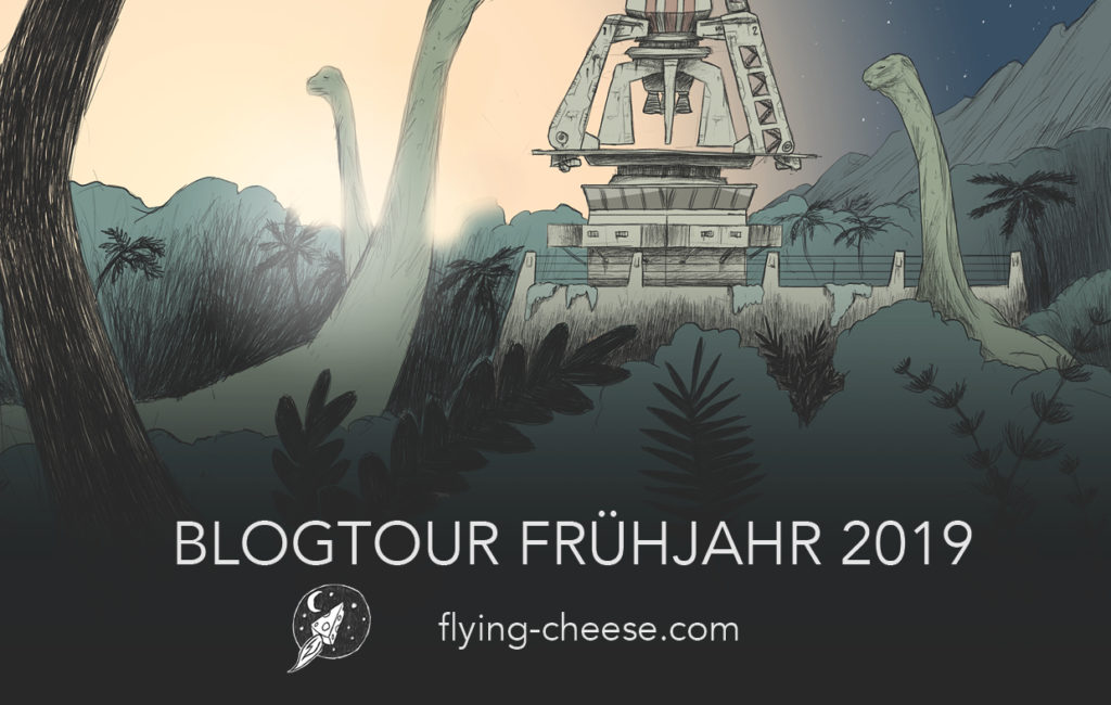 Blogtour Frühjahr 2019