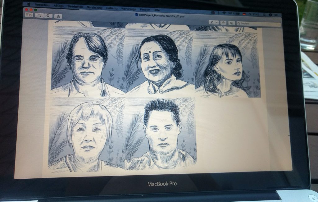 Cast Lost Project Teil 3