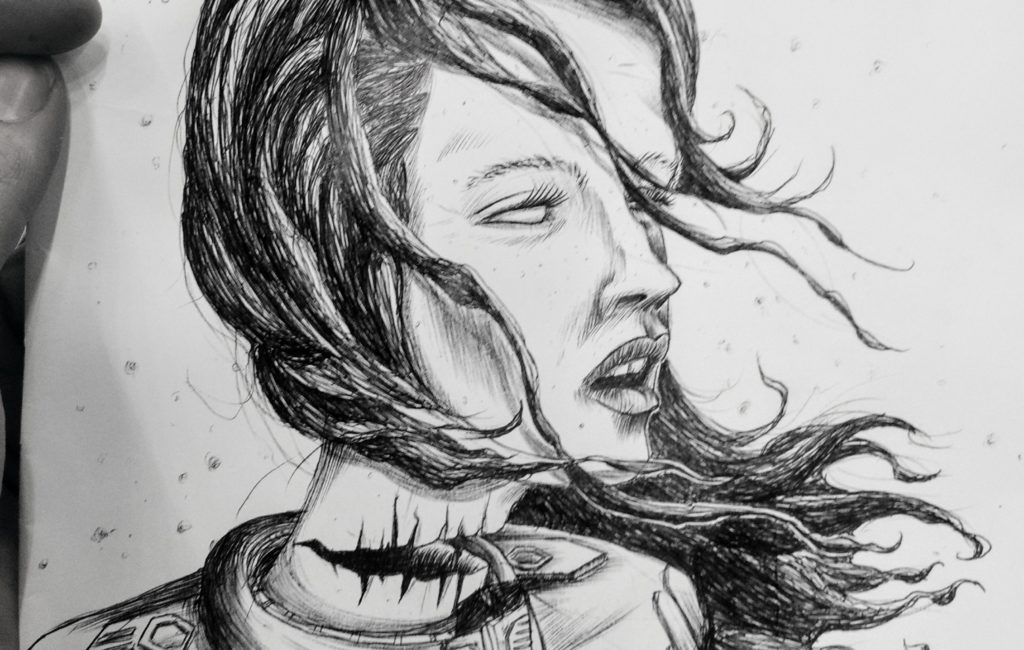 Sketch-O-Rama 07/19
