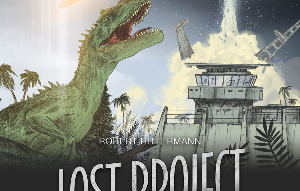 Lost Project 3 – Am Rande der Zukunft, Robert Rittermann (SciFi, 2020)