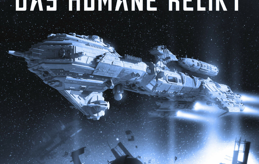 NEOBIOTA – DAS HUMANE RELIKT, RYAN ROCKWELL (Science-Fiction, 2021)