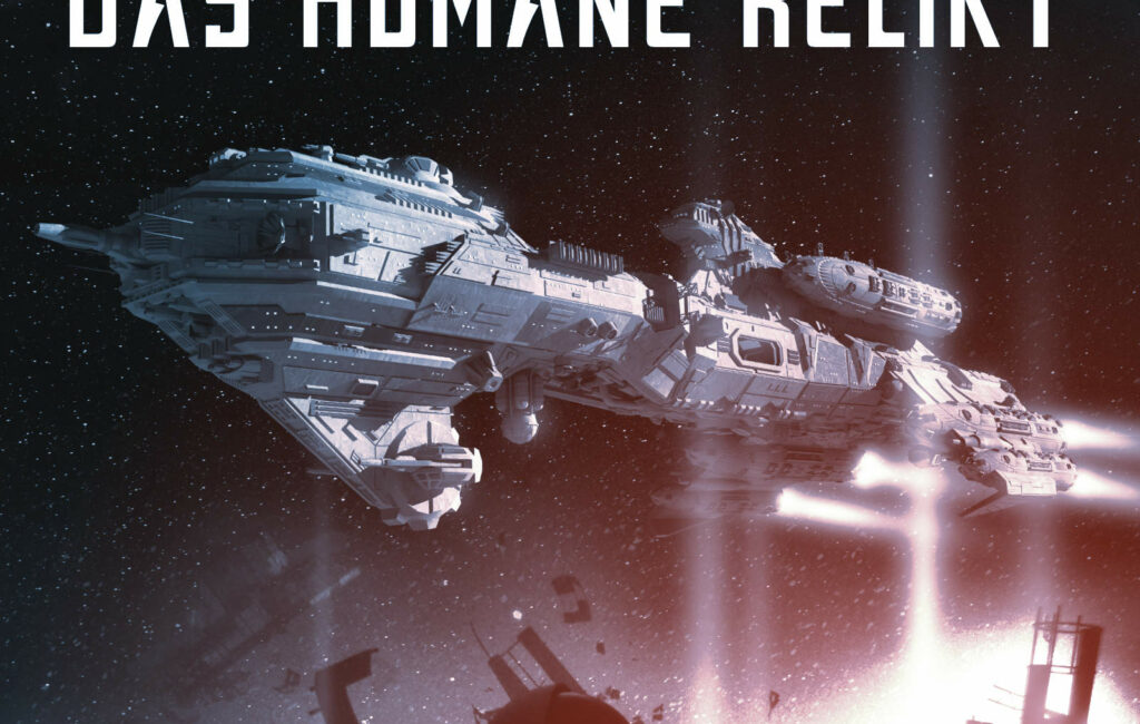 NEOBIOTA 2 – DAS HUMANE RELIKT, RYAN ROCKWELL (Science-Fiction, 2021)
