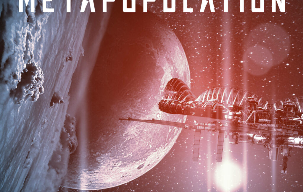 NEOBIOTA 3 – METAPOPULATION, RYAN ROCKWELL (SCIENCE-FICTION, 2022)