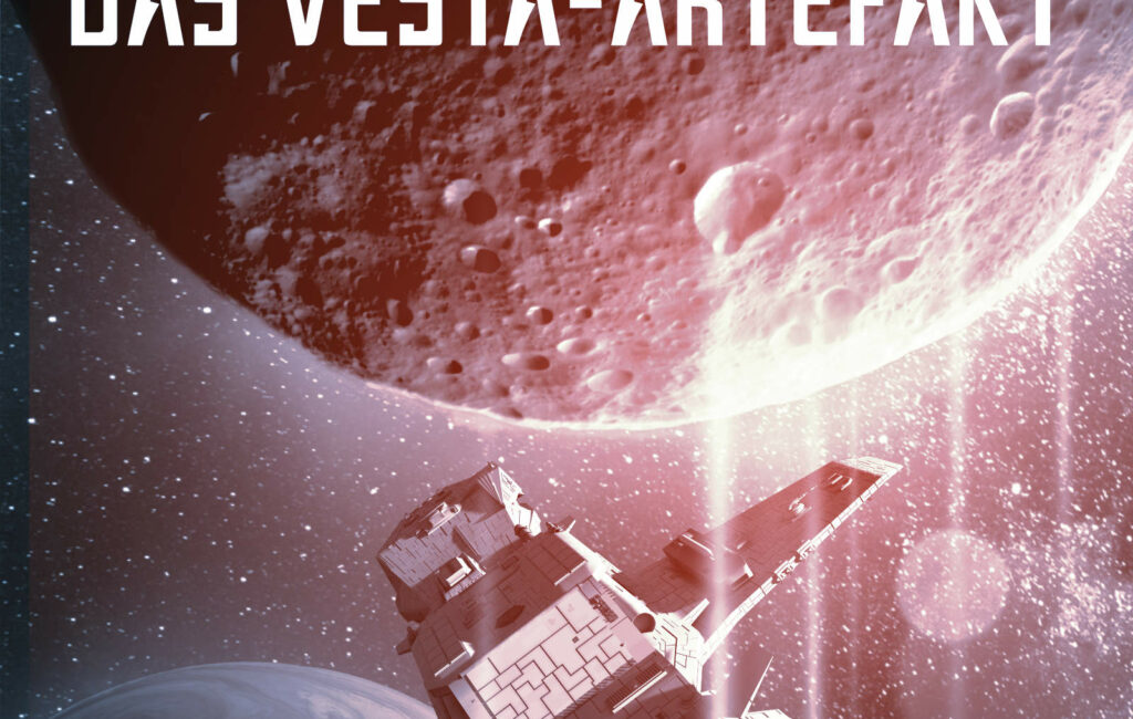NEOBIOTA 4 – DAS-VESTA-ARTEFAKT, RYAN ROCKWELL (SCIENCE-FICTION, 2022)