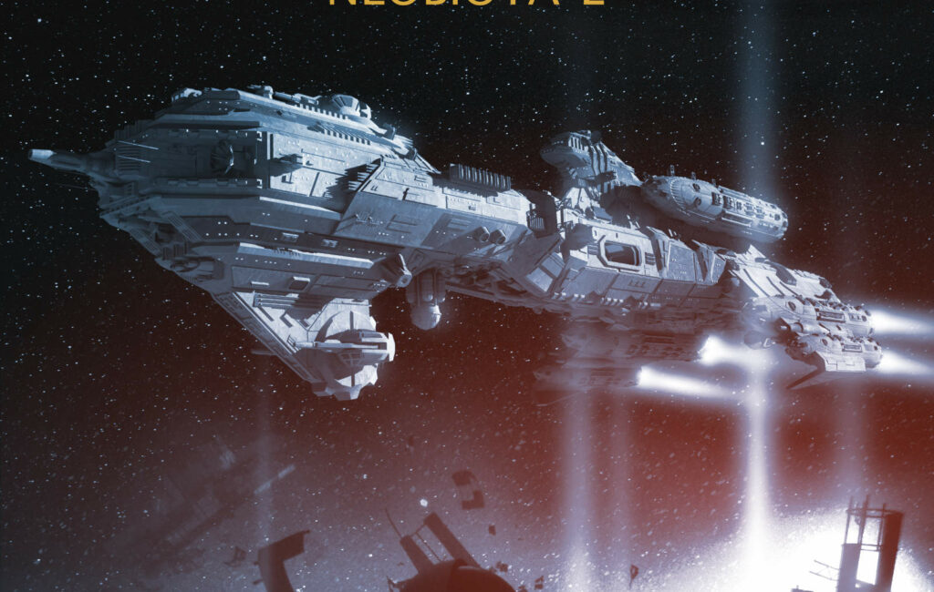 NEOBIOTA 2 – DAS HUMANE RELIKT, RYAN ROCKWELL (Science-Fiction, 2021)