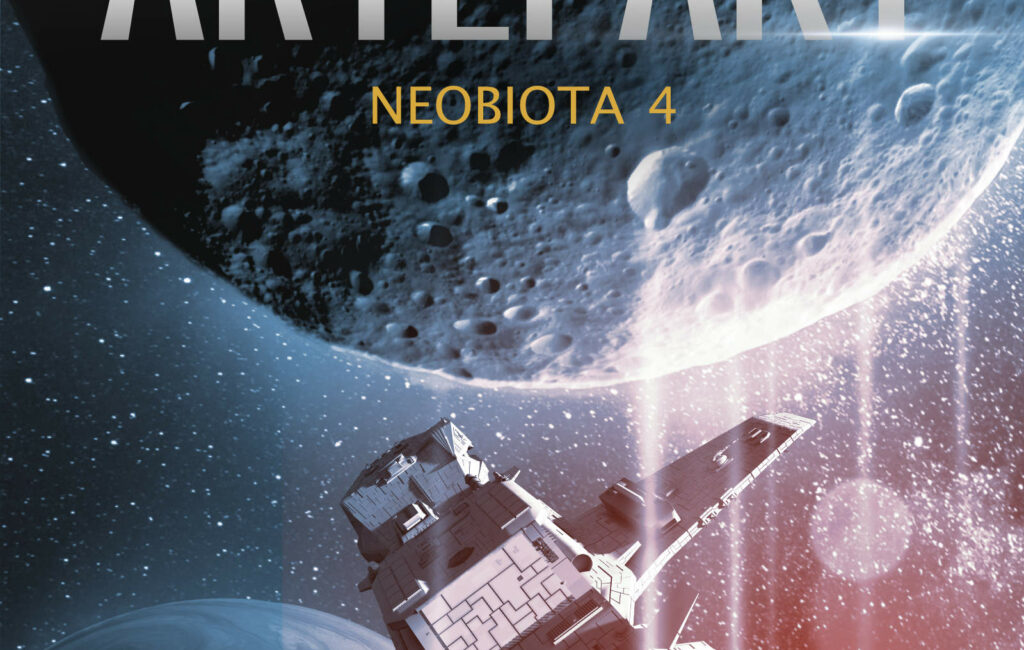 NEOBIOTA 4 – DAS-VESTA-ARTEFAKT, RYAN ROCKWELL (SCIENCE-FICTION, 2022)