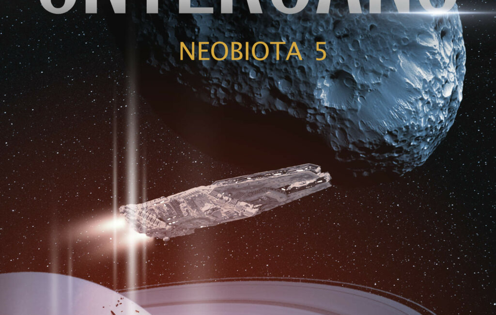 NEOBIOTA 5 – HYPERIONS UNTERGANG, RYAN ROCKWELL (SCIENCE-FICTION, 2022)