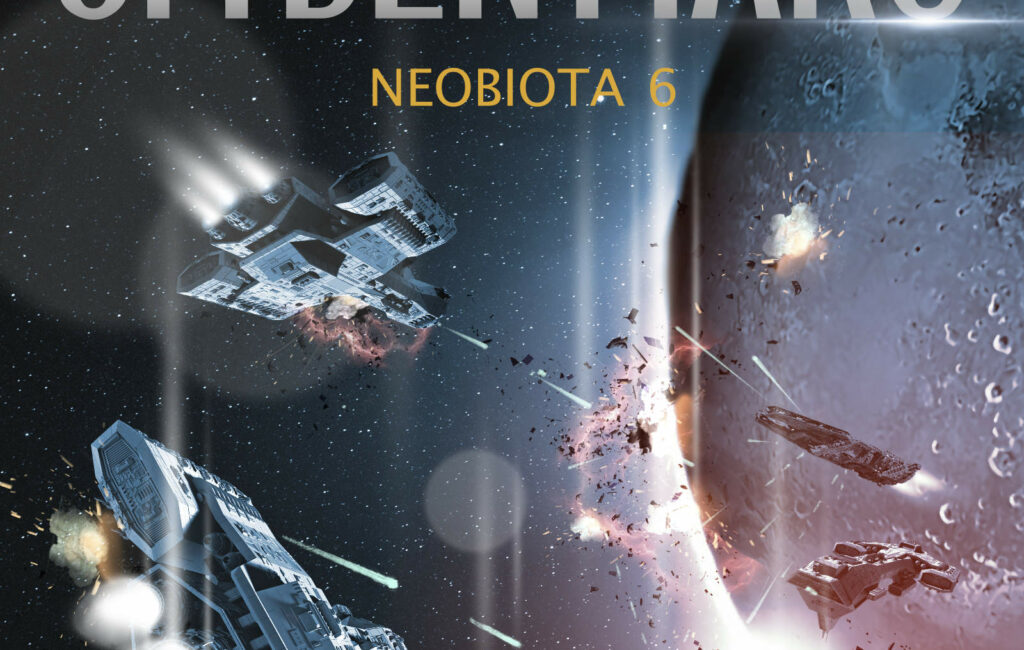 NEOBIOTA 6 – KAMPF UM DEN MARS, RYAN ROCKWELL (SCIENCE-FICTION 2022)