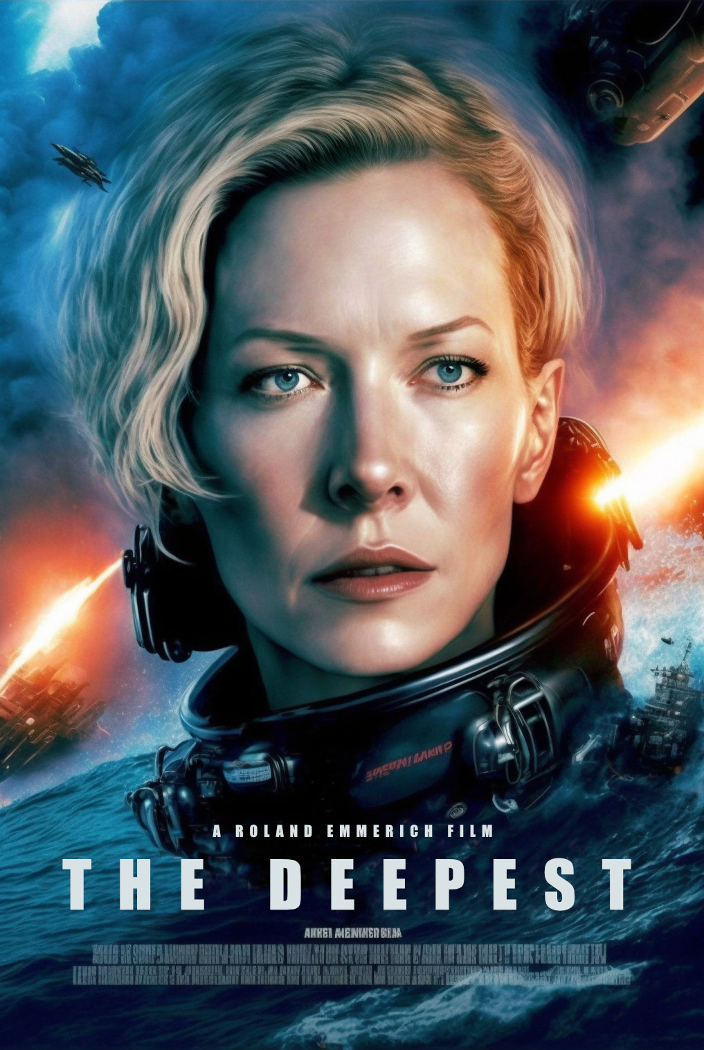 THE DEEPEST Fake Movie Reviews 5