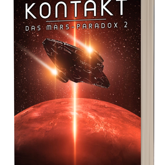 Der erste Kontakt – Das Mars-Paradox 2