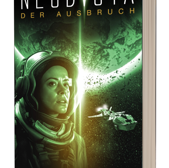 Neobiota – Der Ausbruch