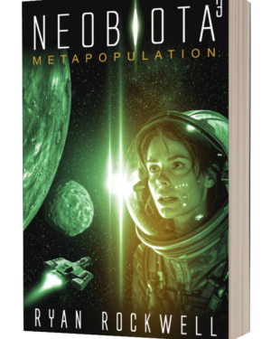 Neobiota 3 - Metapopulation