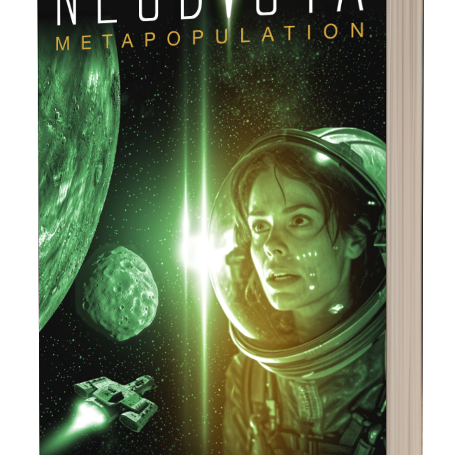 Neobiota 3 – Metapopulation