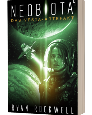 Neobiota 4 - Das Vesta-Artefakt