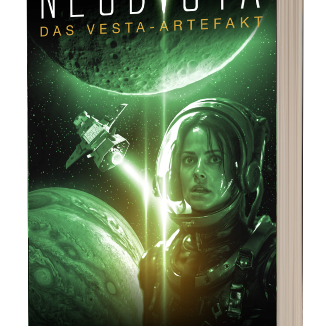 Neobiota 4 – Das Vesta-Artefakt