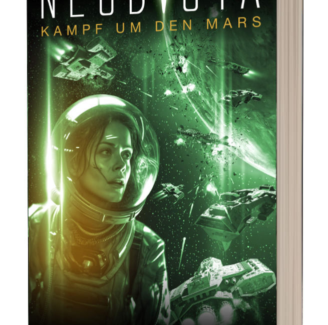 Neobiota 6 – Kampf um den Mars