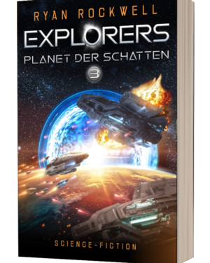 Explorers 3 - Planet der Schatten