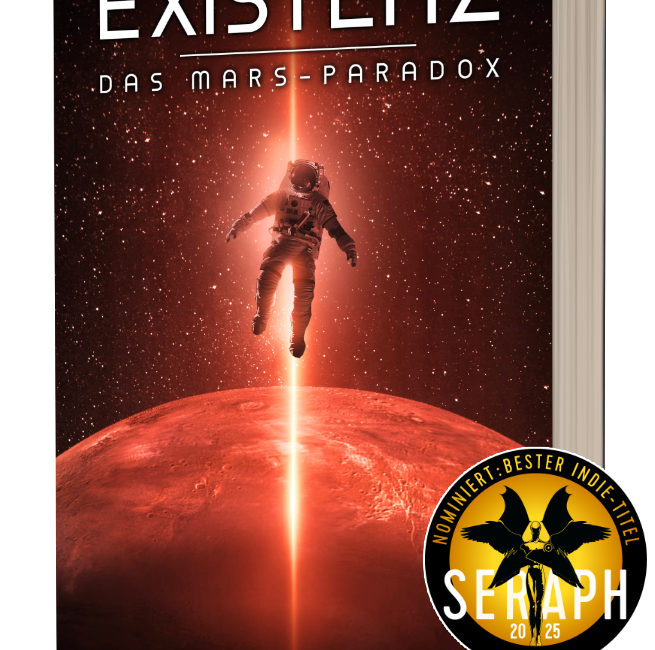 Existenz – Das Mars-Paradox