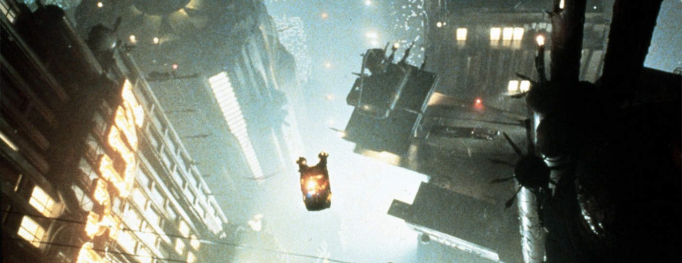 Sci-Fi-Genres, Cyberpunk-Science-Fiction: Blade Runner