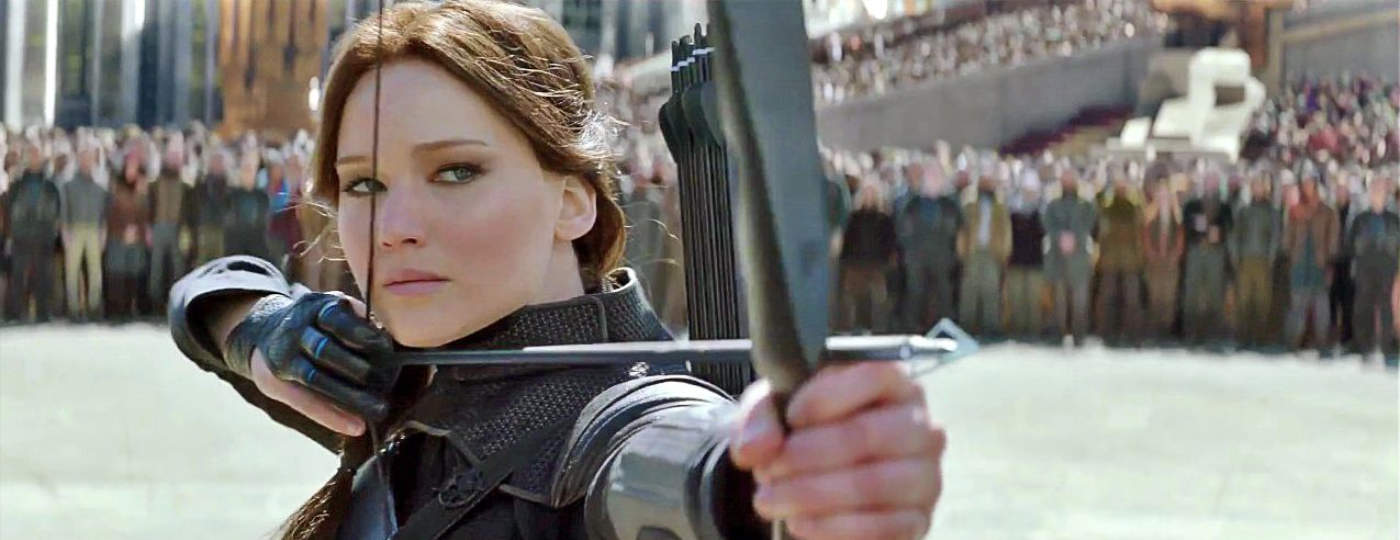 Sci-Fi-Genres, Dystopische Science-Fiction: Hunger Games