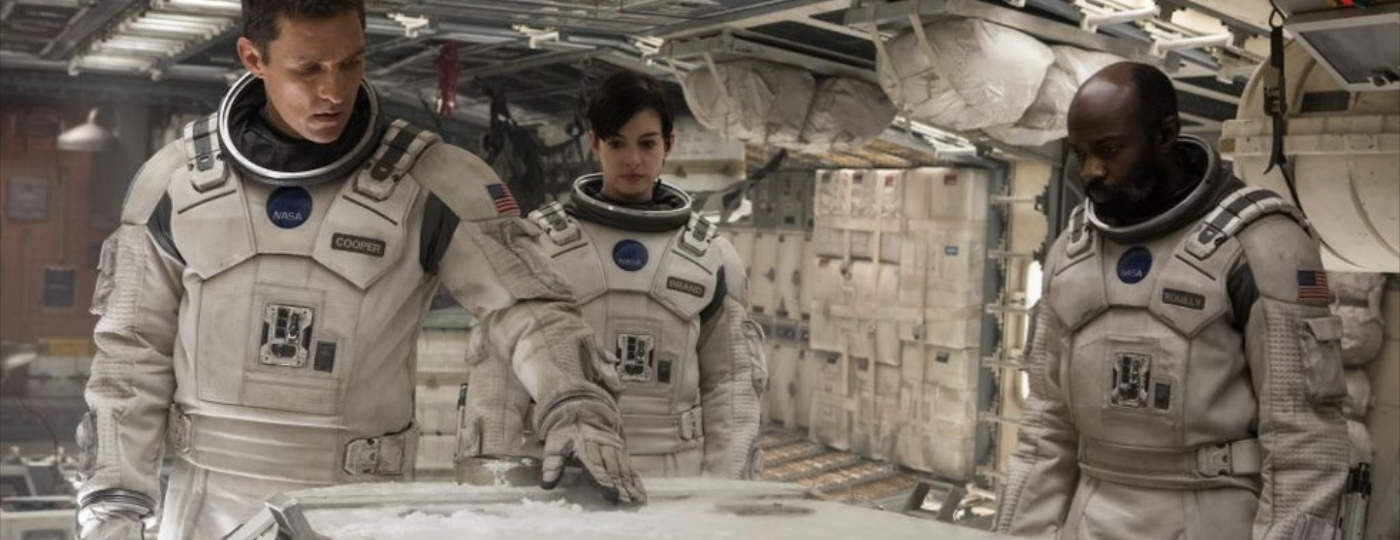 Sci-Fi-Genres, Hard Science-Fiction: Interstellar