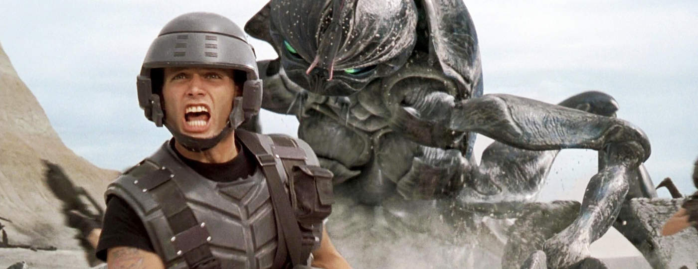 Sci-Fi-Genres, Military-Science-Fiction: Starship Troopers