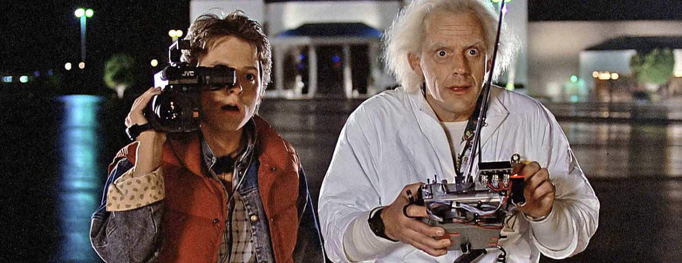 Sci-Fi-Genres, Zeitreise-Science-Fiction: Zurück in die Zukunft