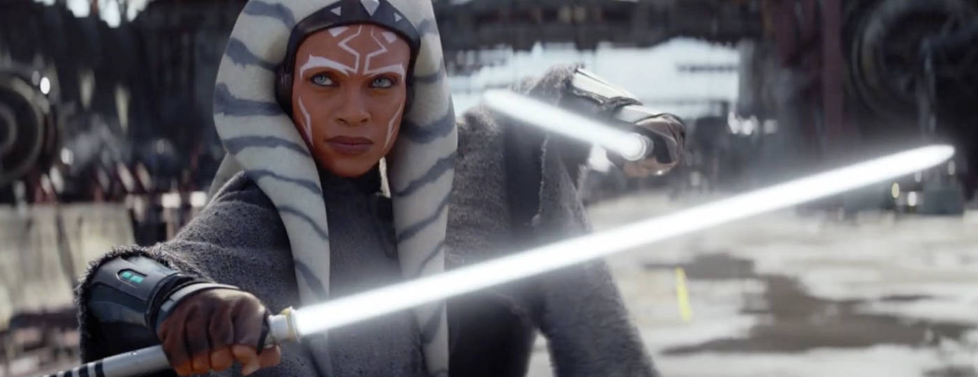 Vielfältige Star Wars-Charaktere: Ahsoka Tano