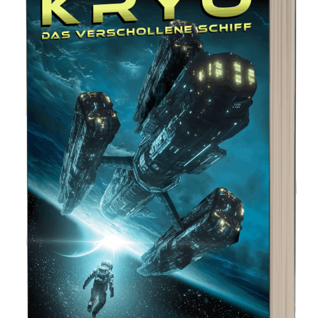 Kryo – Das verschollene Schiff