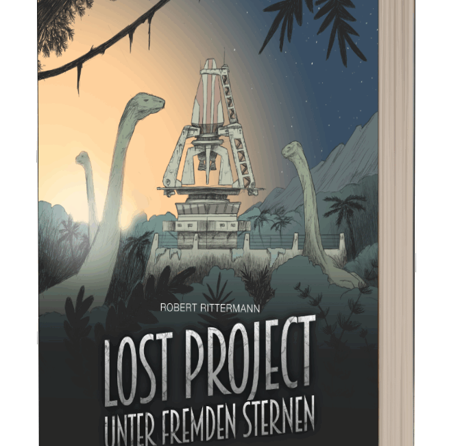 Lost Project – Unter fremden Sternen