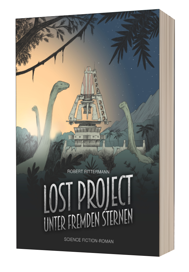 Lost Project - Unter fremden Sternen