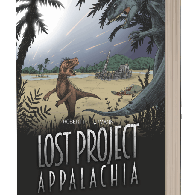 Lost Project 2 – Appalachia