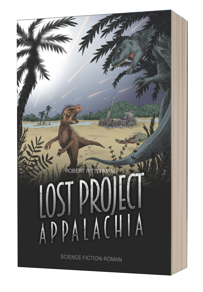Lost Project 2 - Appalachia