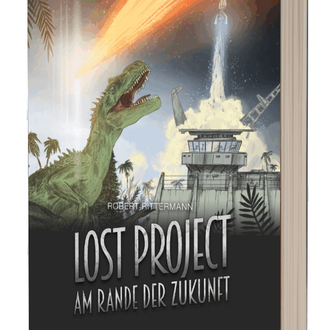 Lost Project 3 – Am Rande der Zukunft
