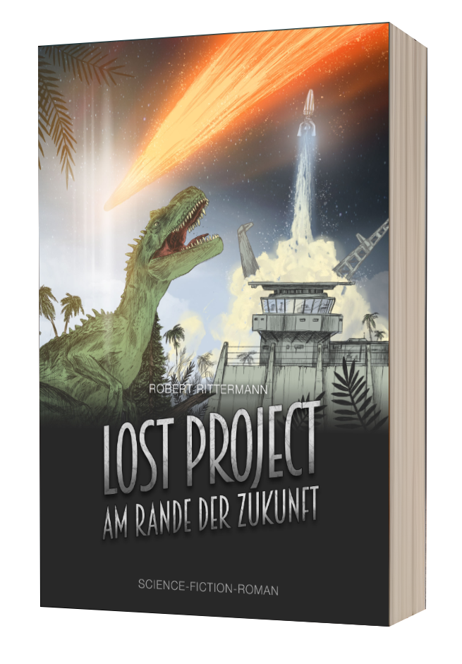 Lost Project 3 - Am Rande der Zukunft