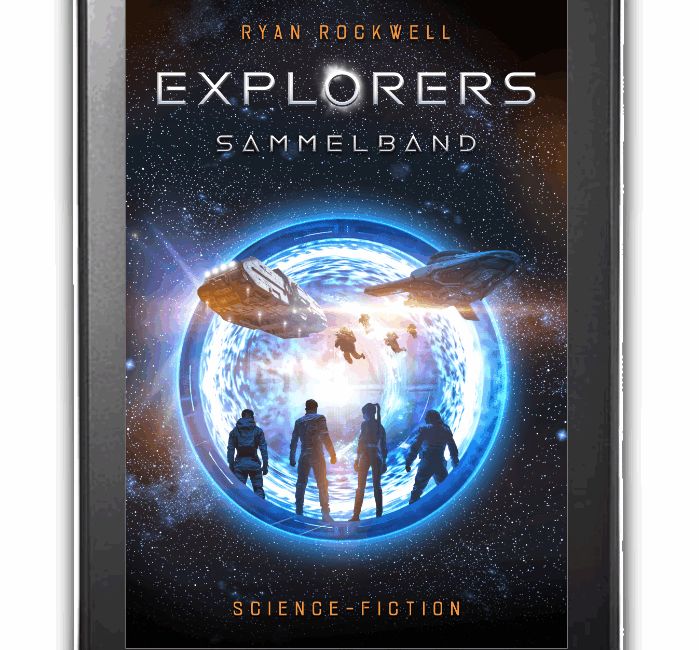 Explorers – Sammelband