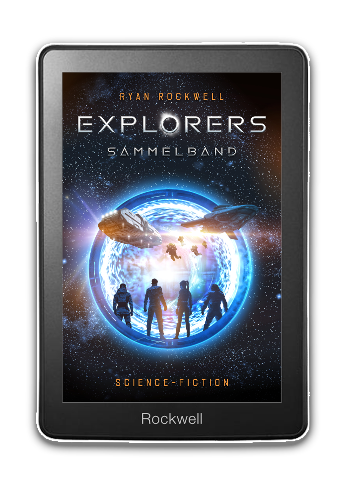 Explorers - Sammelband