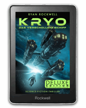 Kryo - Das verschollene Schiff (Deluxe-Edition)