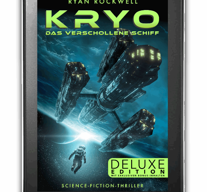 Kryo – Das verschollene Schiff (Deluxe-Edition)