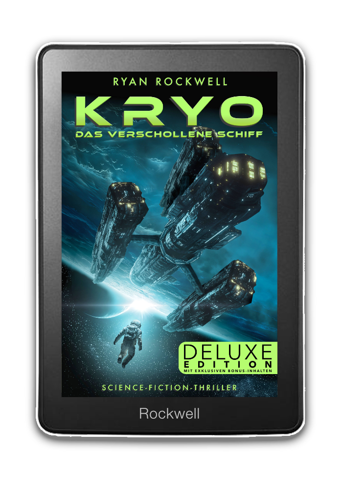 Kryo - Das verschollene Schiff (Deluxe-Edition)