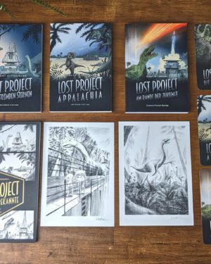 Lost Project - Super-Bundle