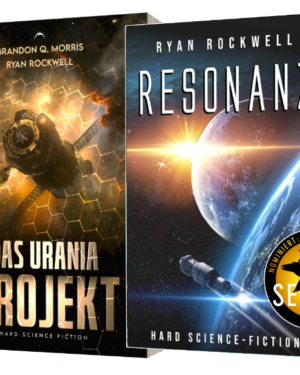 Resonanz & Das Urania-Projekt - Hard-SF-Bundle