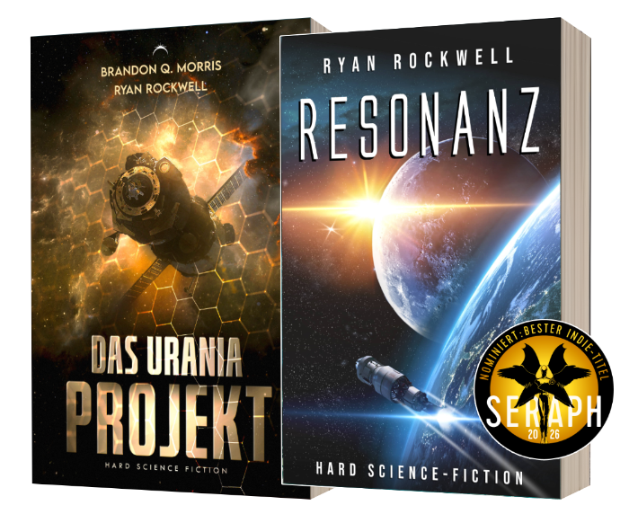 Resonanz & Das Urania-Projekt - Hard-SF-Bundle