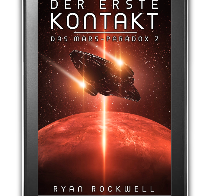 Der erste Kontakt – Das Mars-Paradox 2