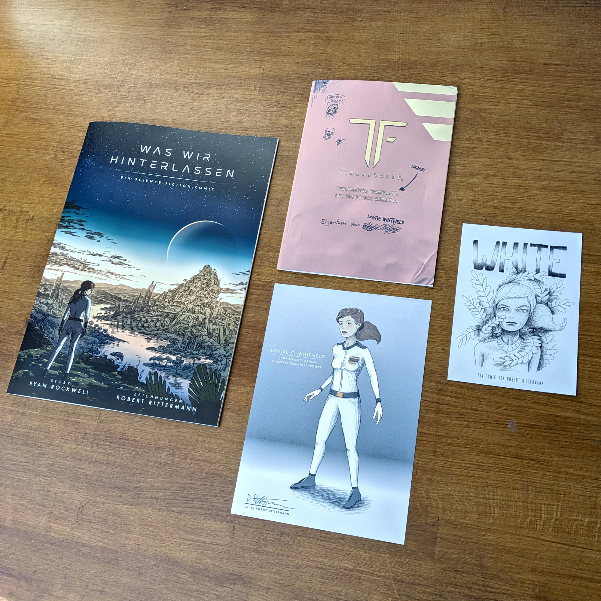 Was wir hinterlassen - Collector's Edition