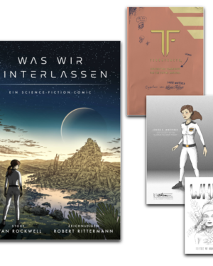 Was wir hinterlassen - Collector's Edition